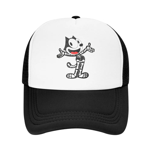 Felix the Cat Magic Bag Trucker Baseball Cap