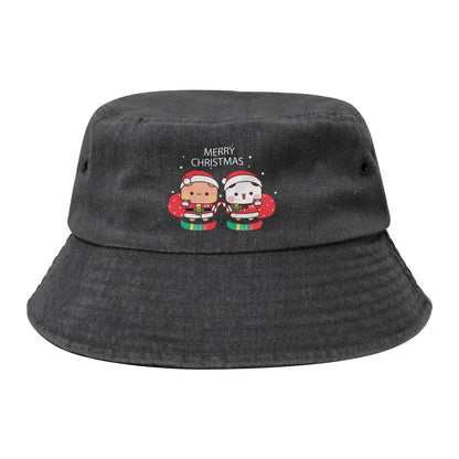 Bucket Hat Panda Bear