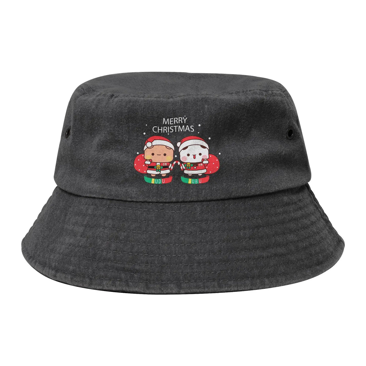 Spring Cute Bubu Was Threw Flip-flops Bucket Hat
