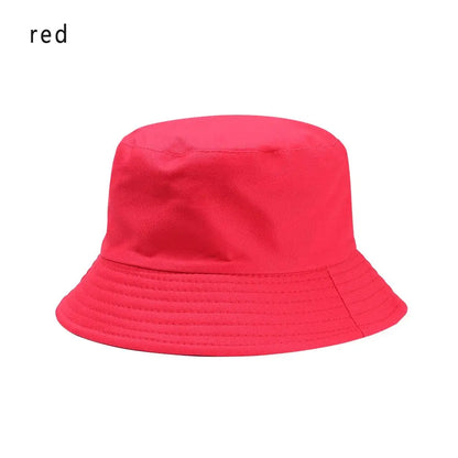 Children Outdoor Hat Summer Foldable Bucket Hat