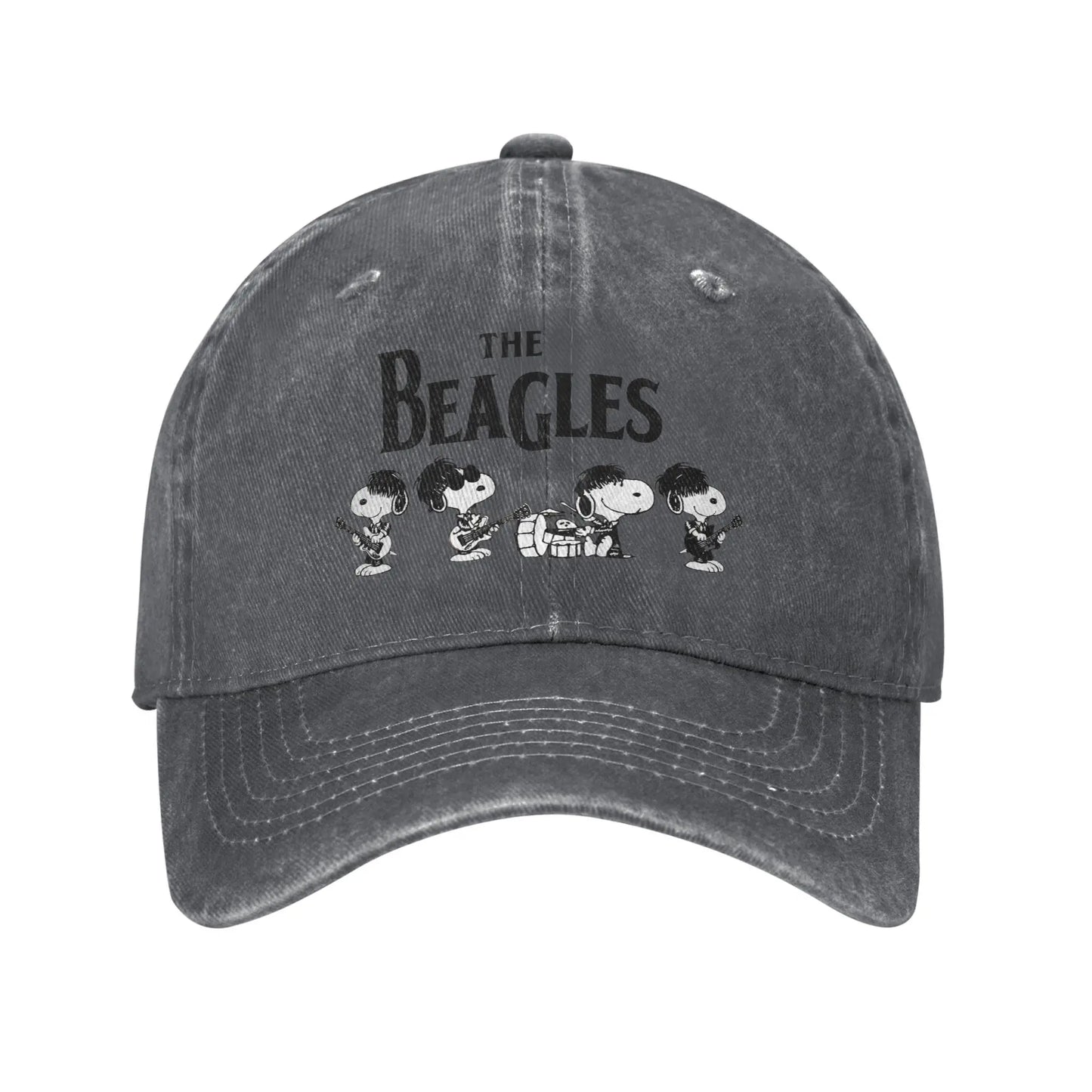 Snoopy Cartoon Peanuts Comic Baseball Caps Outfits for Men Women