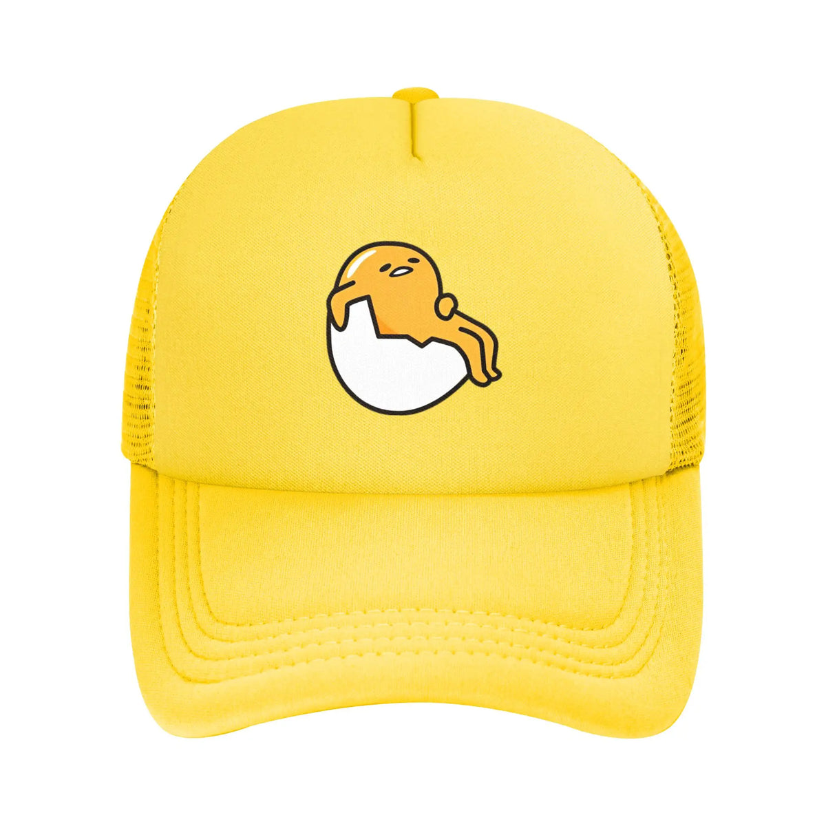 Gudetama In Love With Sleep Lazy Cute Egg Baseball Caps