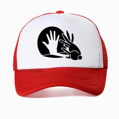 Shadow Puppet Baseball Cap