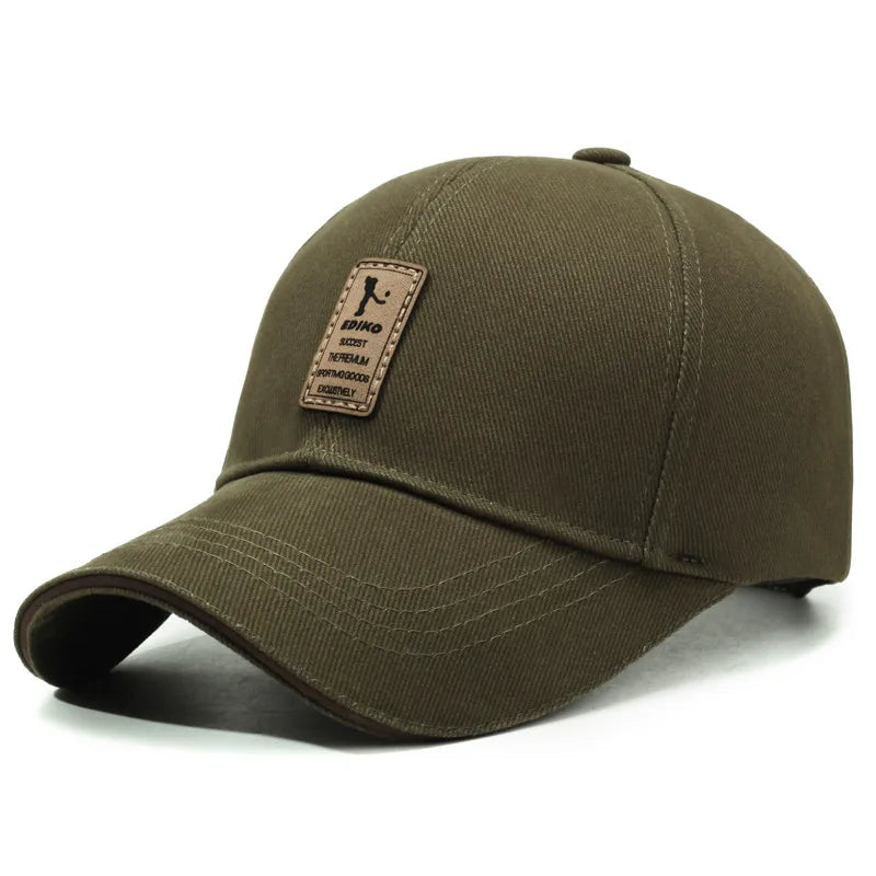 Unisex Sun Protection Baseball Cap
