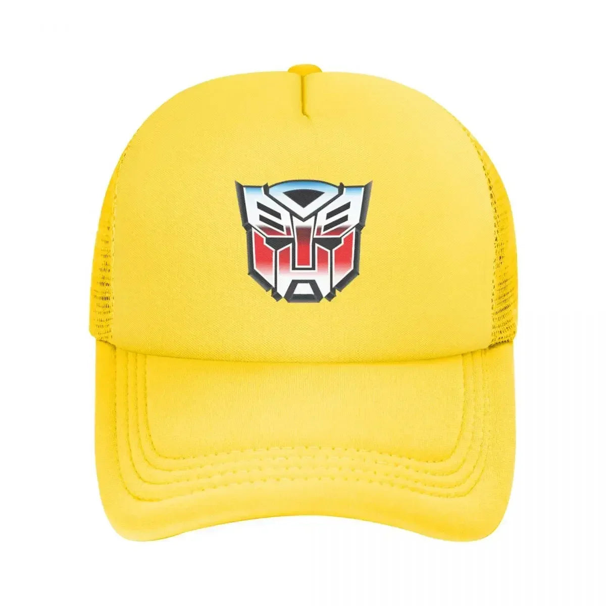 Autobots Retro Design Mesh Baseball Caps Snapback Fashion Baseball Hats