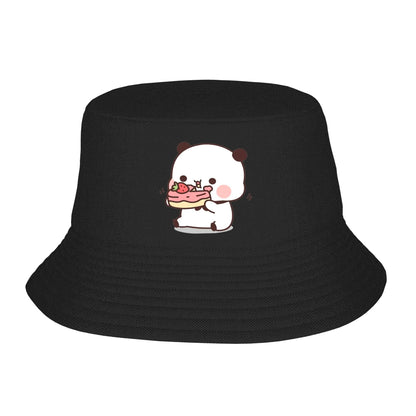 Vocation Getaway Headwear Bubu Is Making Up Accessories Bucket Hat