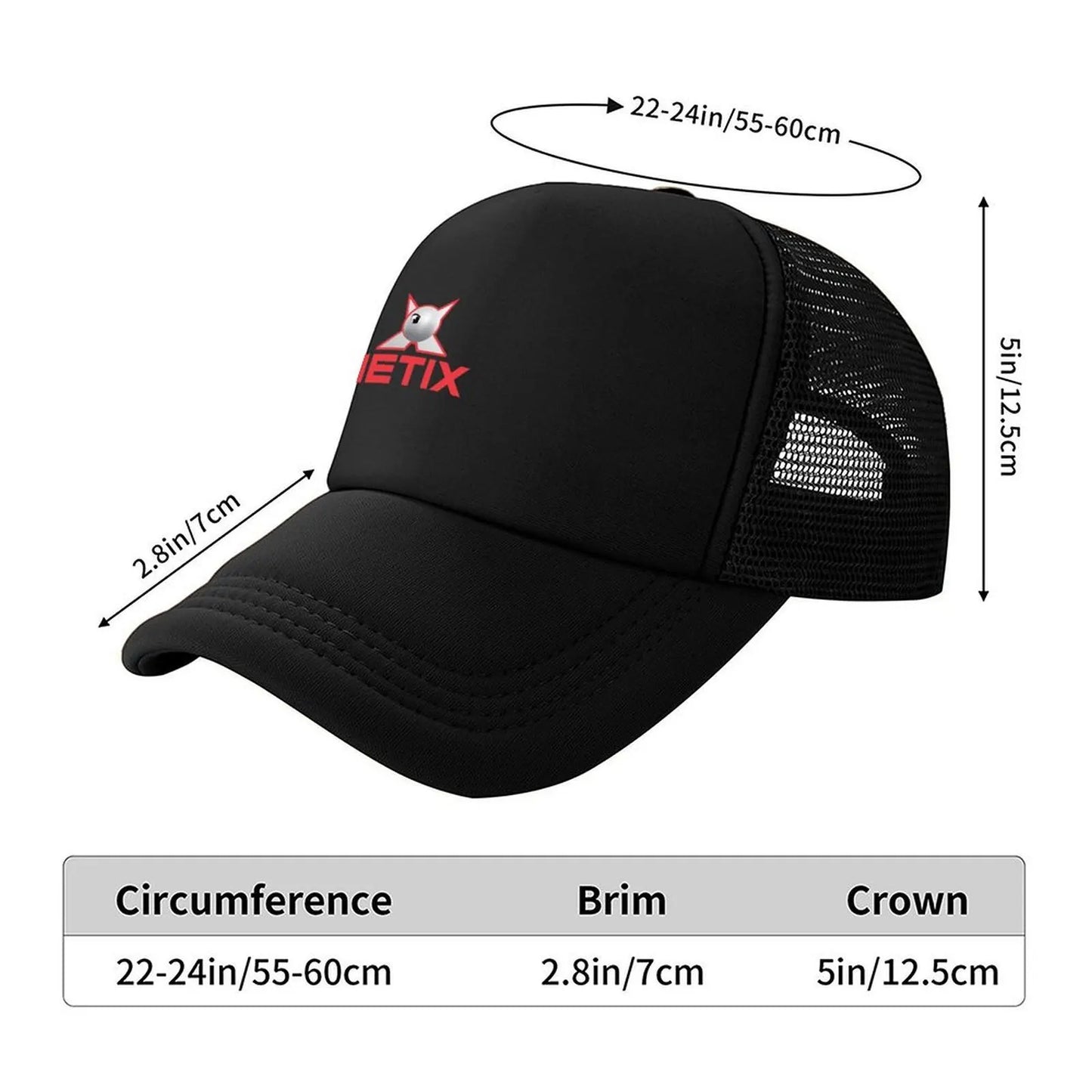 Jetix Baseball Cap