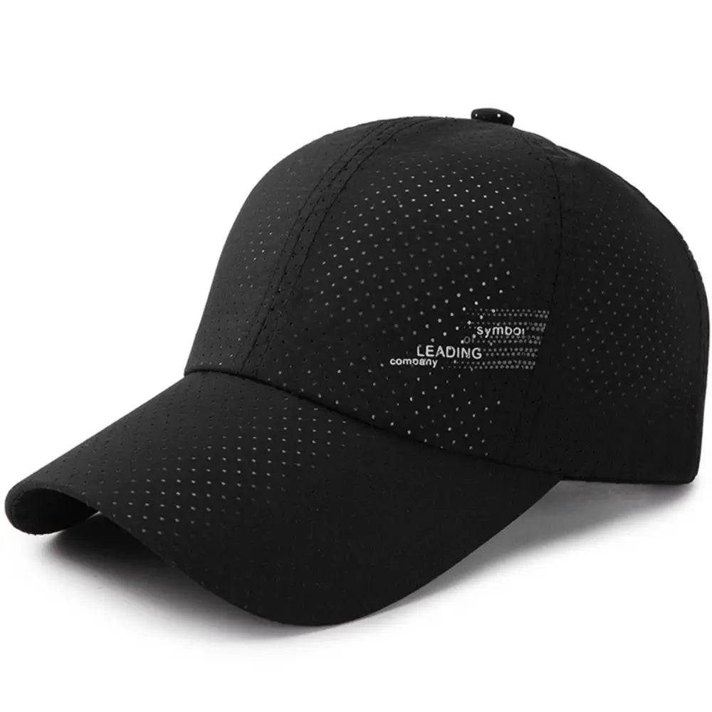 Outdoor Sports Breathable Adjustable Quick-drying Baseball Caps