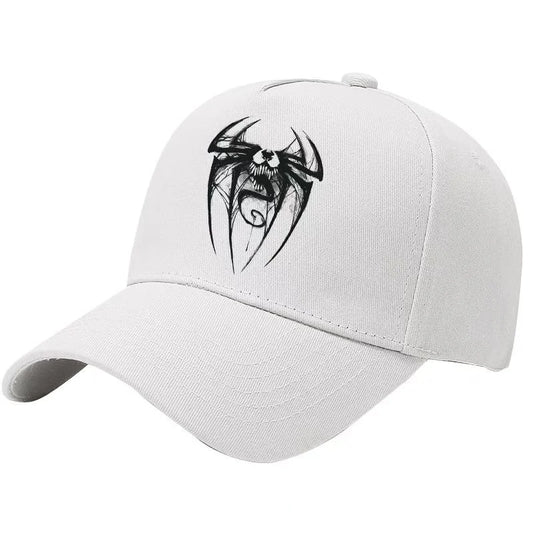 Summer Marvel Cotton Baseball Cap Sun Visor Hat