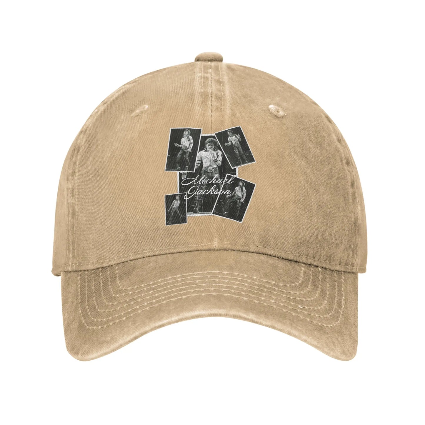 Michaels Pop King Jacksons Unstructured Baseball Caps
