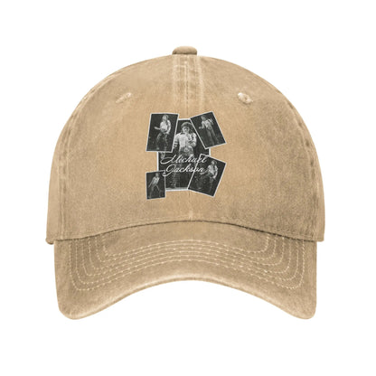 Michaels Pop King Jacksons Unstructured Baseball Caps