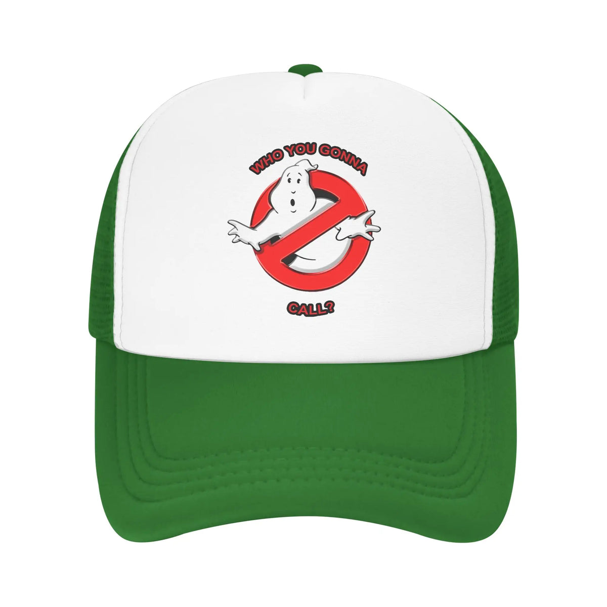 Adult Ghostbuster Who You Gonna Call Baseball Cap