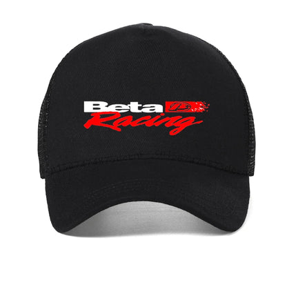 Beta Racing Motocross Motorcycle Men Baseball Cap