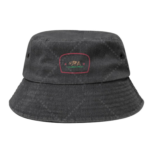 Retired Drug Dealer Unisex Cotton Bucket Hats Adjustable Outdoor Sun Hat for Beach Travel