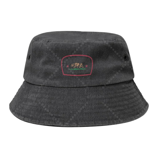 Retired Drug Dealer Unisex Cotton Bucket Hats Adjustable Outdoor Sun Hat for Beach Travel