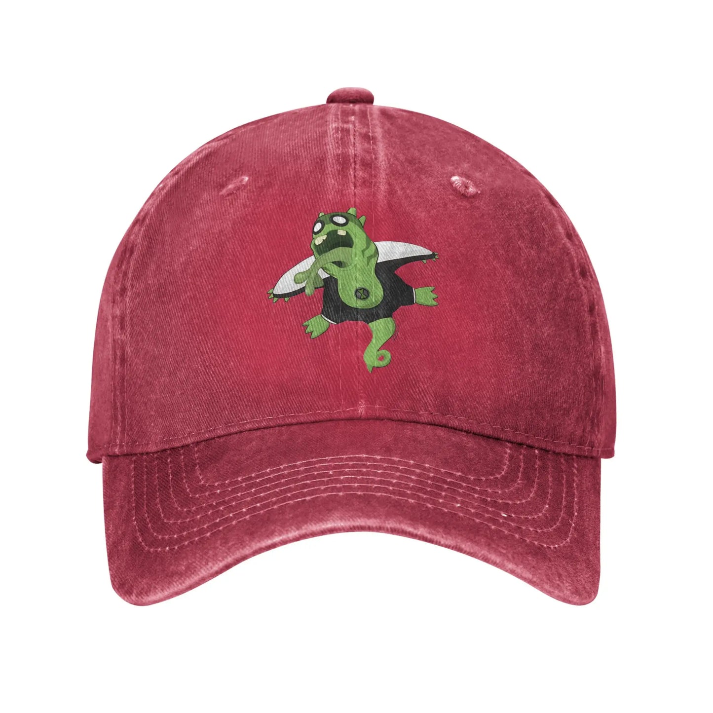 Ben 10 Cowboy Hat Peaked Hats Baseball Hat
