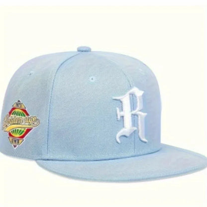 Hip Hop Hat Unisex American Fashion Hardtop Snapback Caps