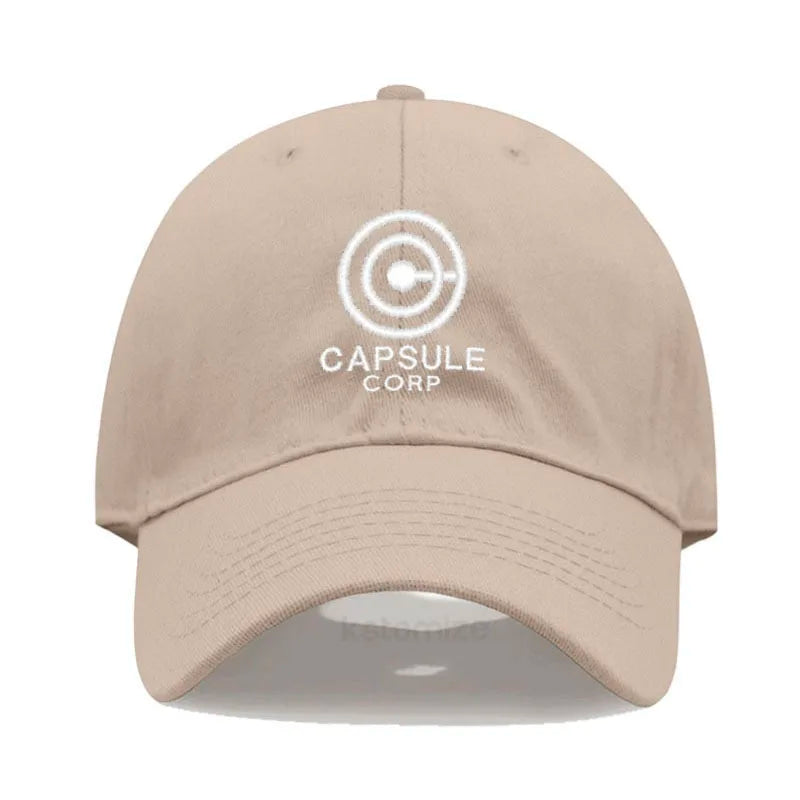 New Ball Dad Hat Anime Song Washed Cotton Embroidery Baseball Caps