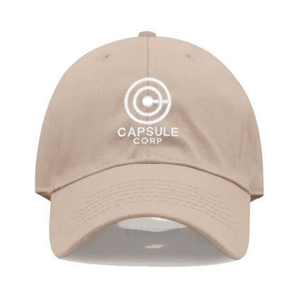 New Ball Dad Hat Anime Song Washed Cotton Embroidery Baseball Caps