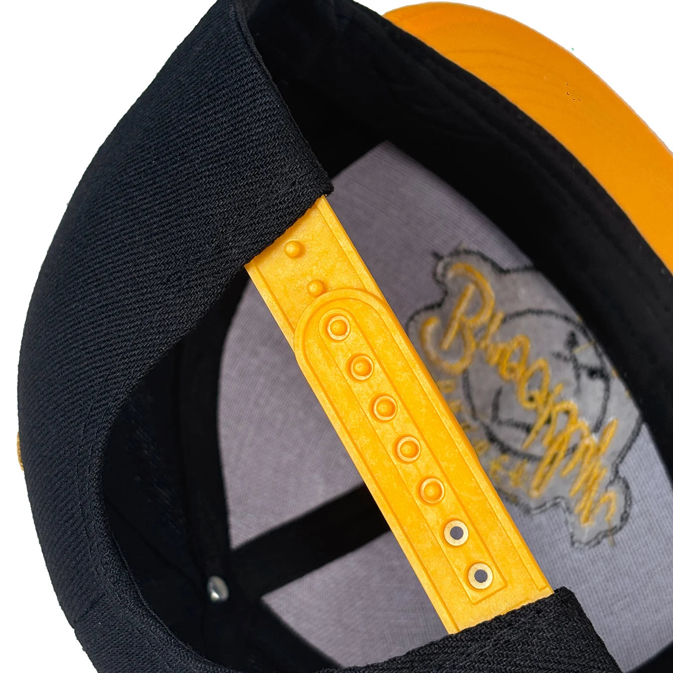 Letter Embroidered Hip-Hop Cap, Trendy Snapback Cap