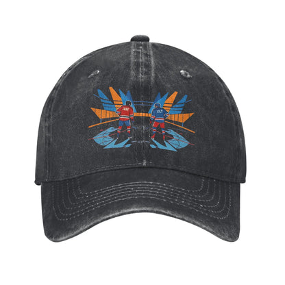 llya Rozanov Heated Rivalry Casual Baseball Cap Men Women