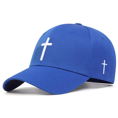 Fashion Simple Black Baseball Cap Solid Color Golf Hat Cotton Snapback Caps
