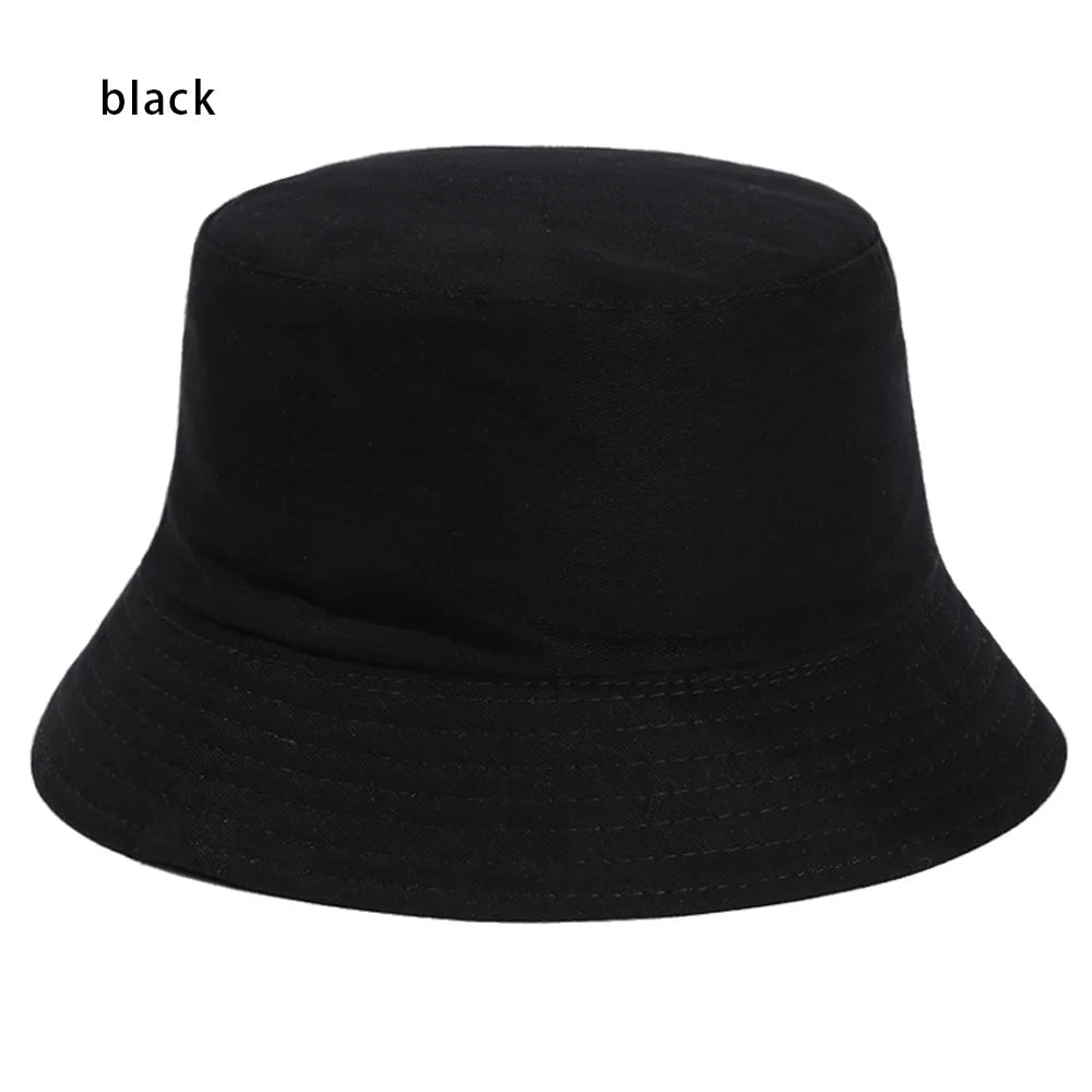 Summer Foldable Bucket Hat Unisex