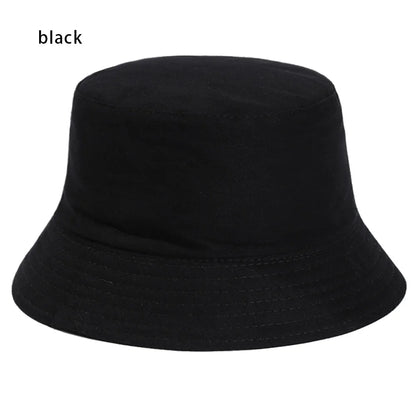 Summer Foldable Bucket Hat Unisex