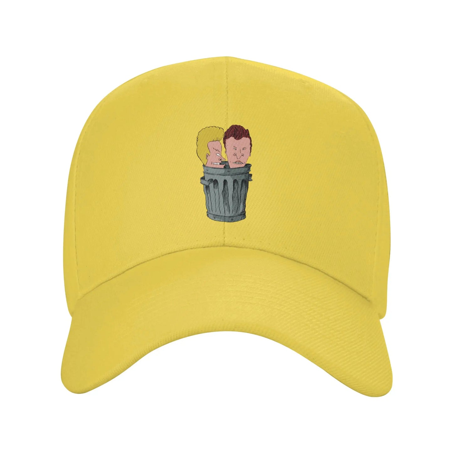 Summer IM Trash Beavis Butthead Baseball Cap