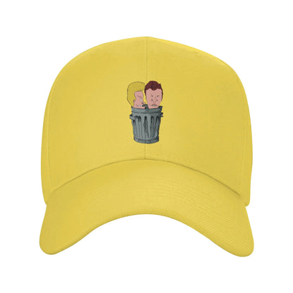 Summer IM Trash Beavis Butthead Baseball Cap