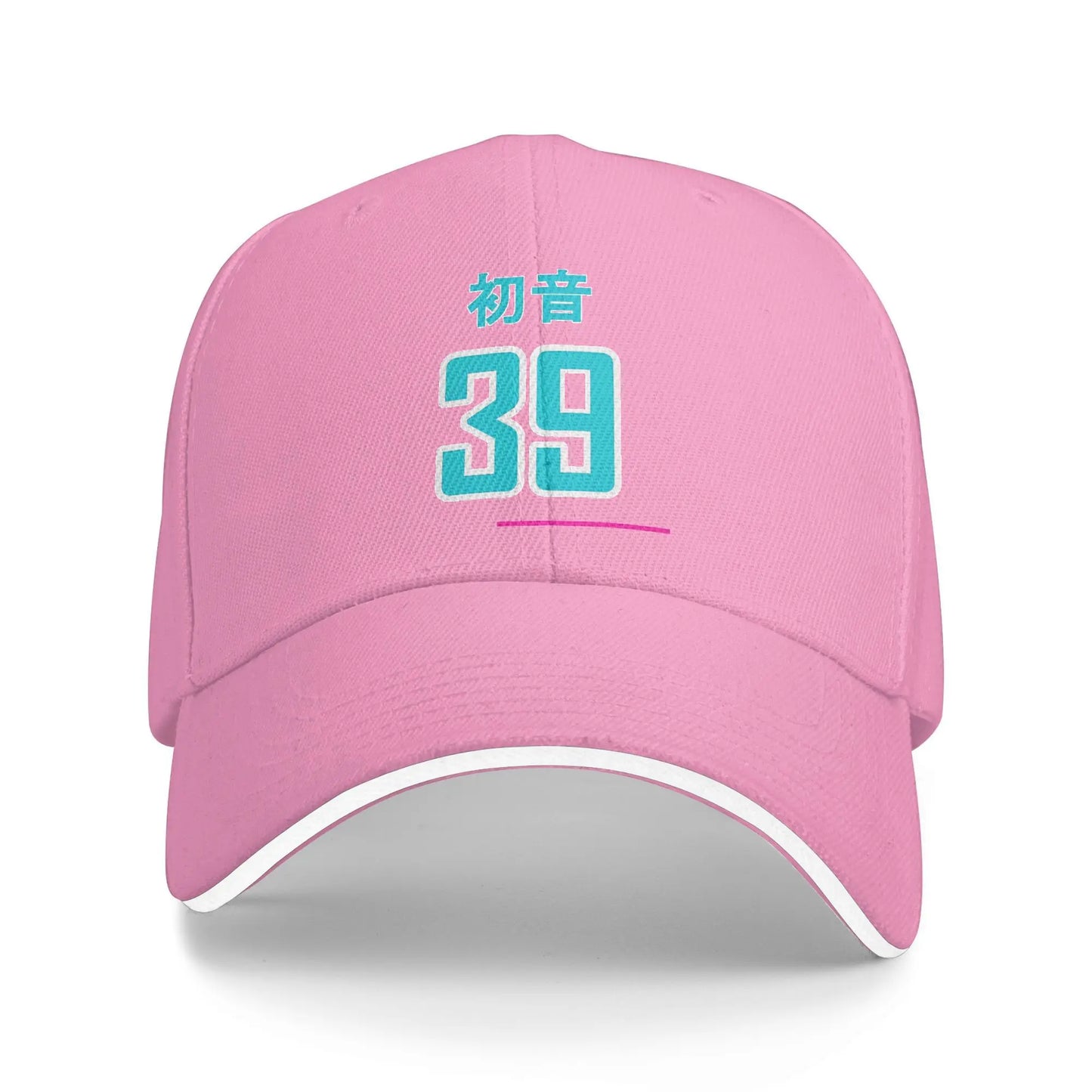 New Design Baseball Caps Miku Jersey Hatsune Miku Wear