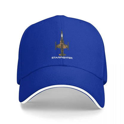 F-104 Starfighter (Belgium) Baseball Cap