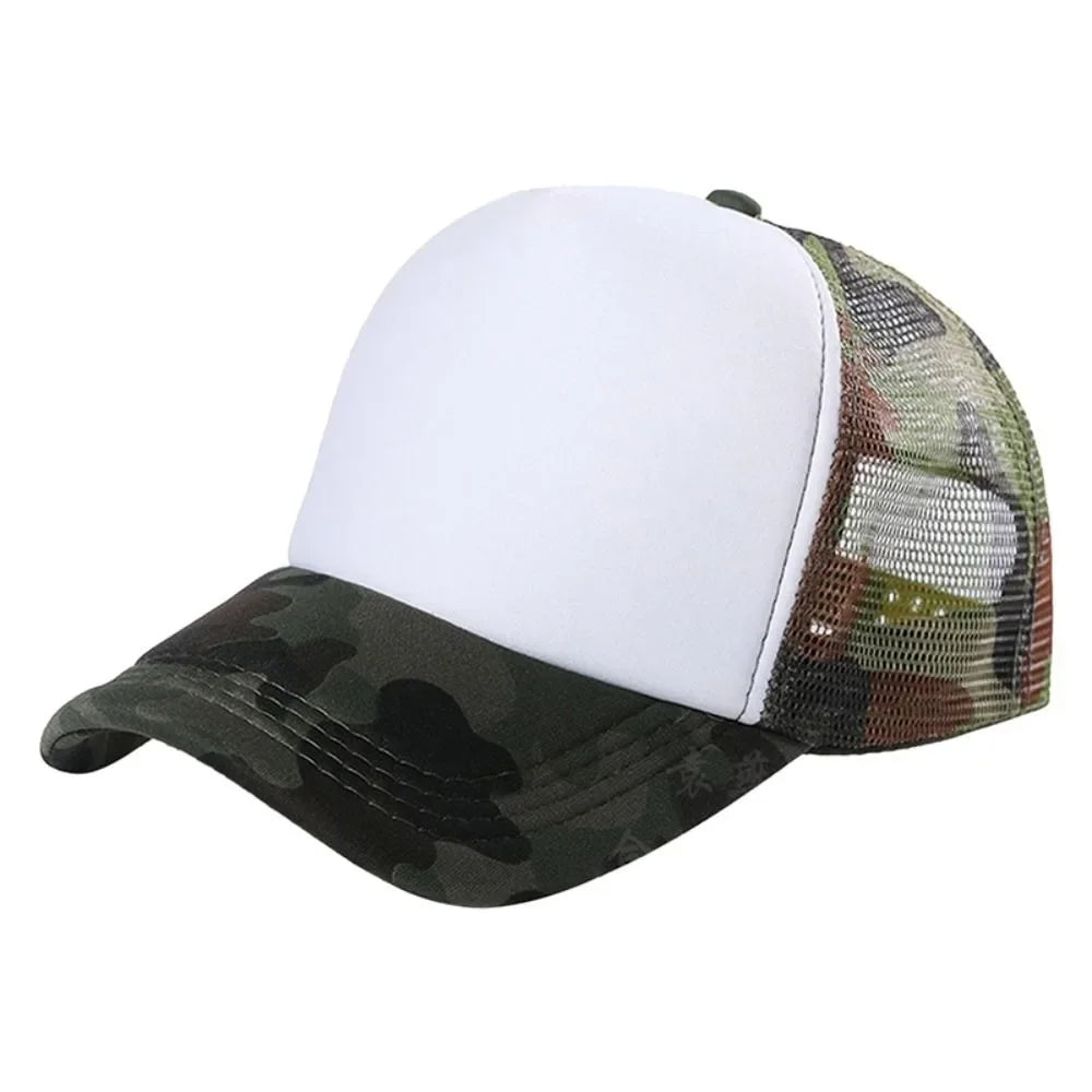 Baseball Cap Moisture-Wicking Unisex Quick-Dry Hat Sun Hat