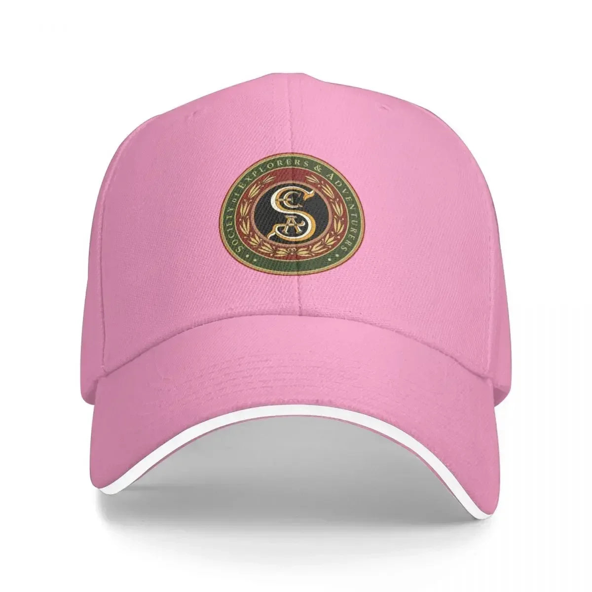 Society Of Explorers And Adventurers Baseball Cap