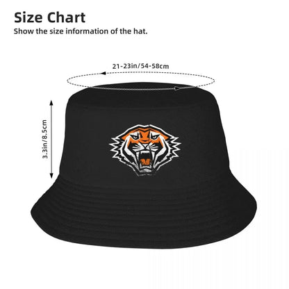 Caps West Tigers (Torn) Bucket Hat