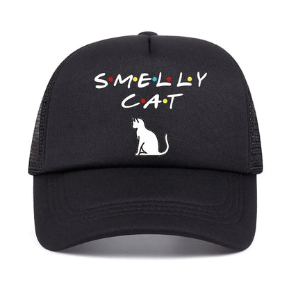 Stinky Cat Baseball Cap