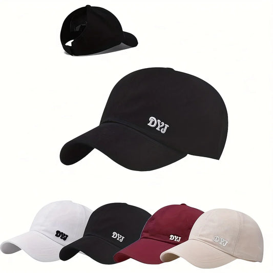 Women's Adjustable Baseball Cap-Breathable