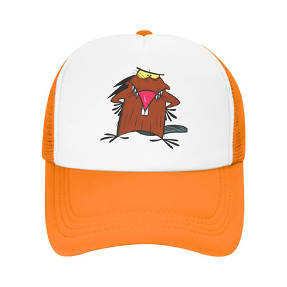 Angry Beavers Daggett & Norbert Baseball Cap