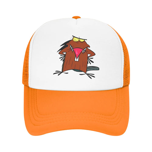 Angry Beavers Daggett & Norbert Baseball Cap