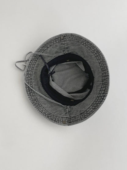Retro Washed Old Fisherman Hat Women's Summer Outdoor