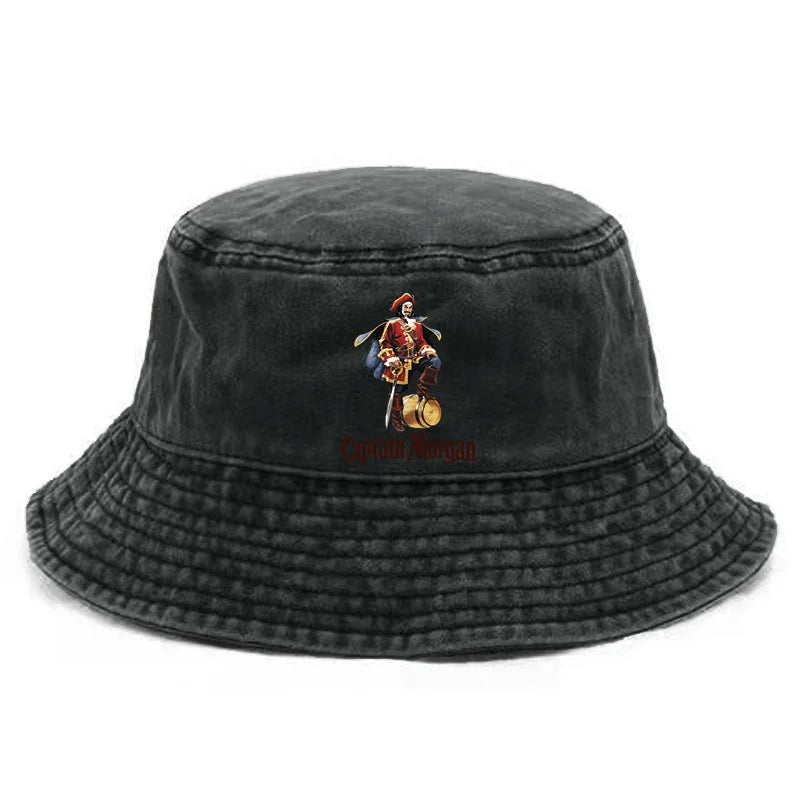 Captain Morgan Bob Bucket Hat