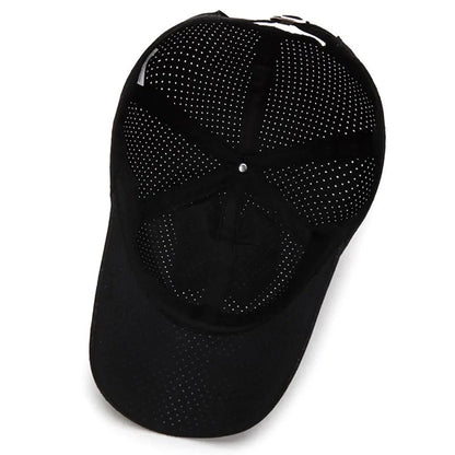 Summer Outdoor Sport Baseball Caps For Women And Men