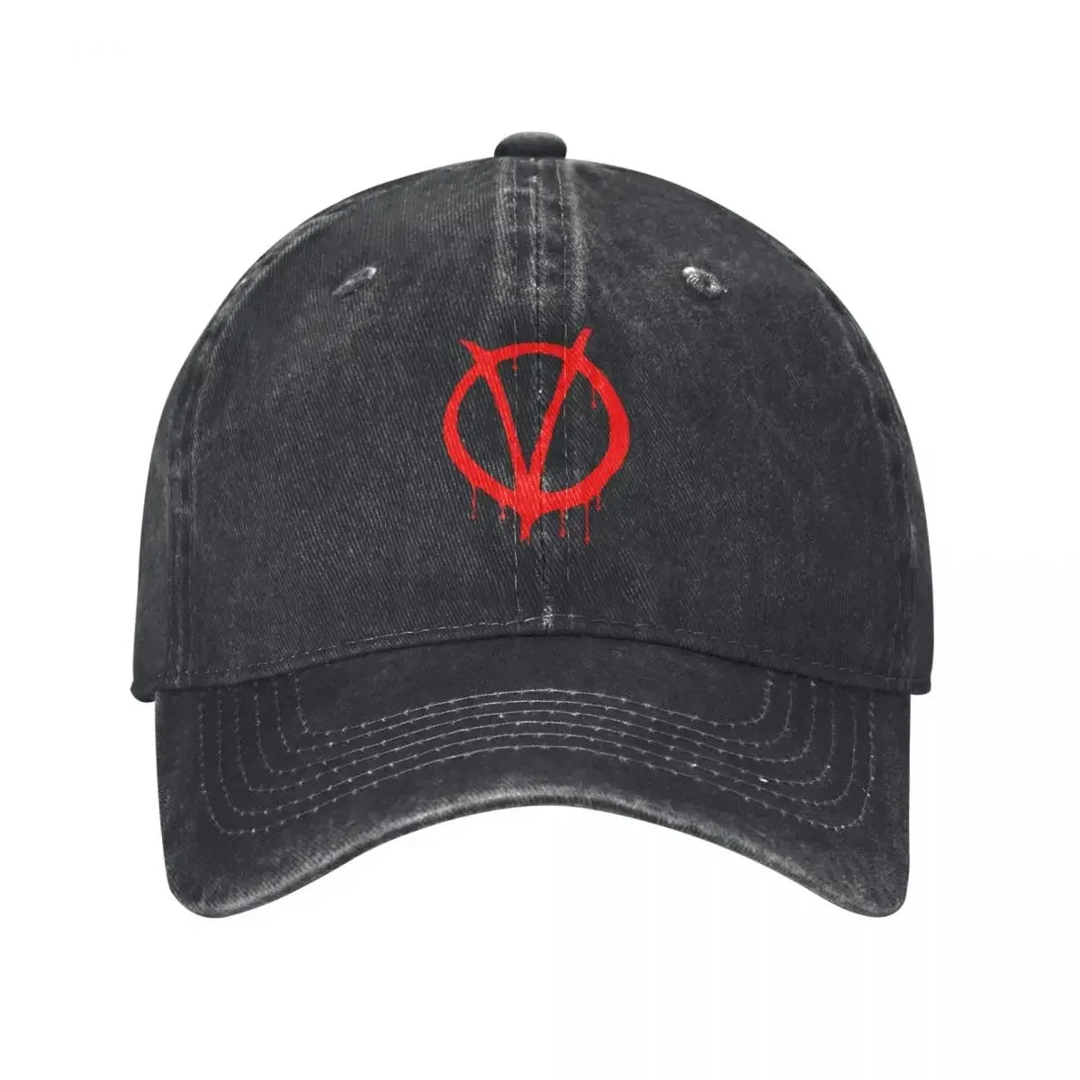 V Baseball Cap Sunhat Tactical Cap Hood Bobble Hat