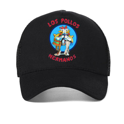 Los Pollos Hermanos Baseball Cap