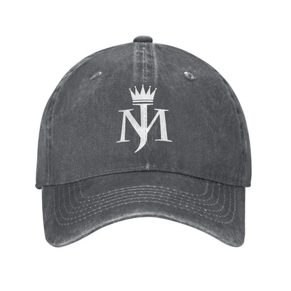 Michaels Jacksons MJ the Musical Baseball Cap