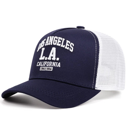 LA Losangeles Baseball Caps Men Women