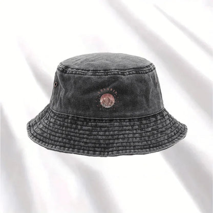 "Velaris" Printed Bucket Hat