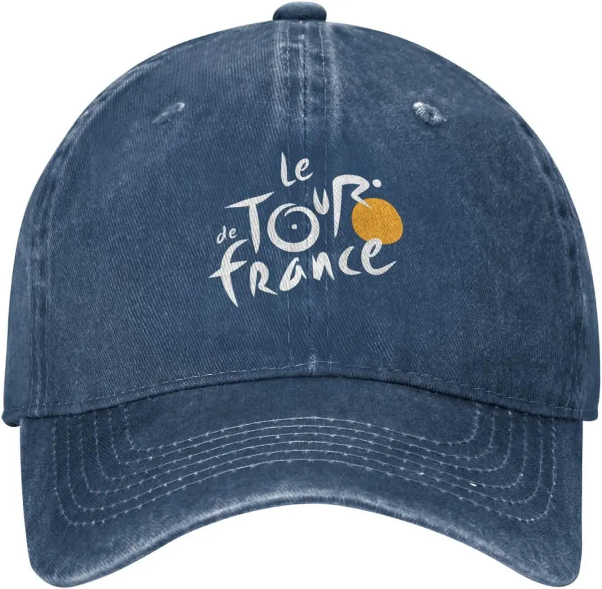 Tour De France Baseball Cap Fashion Men Womens Baseball Caps