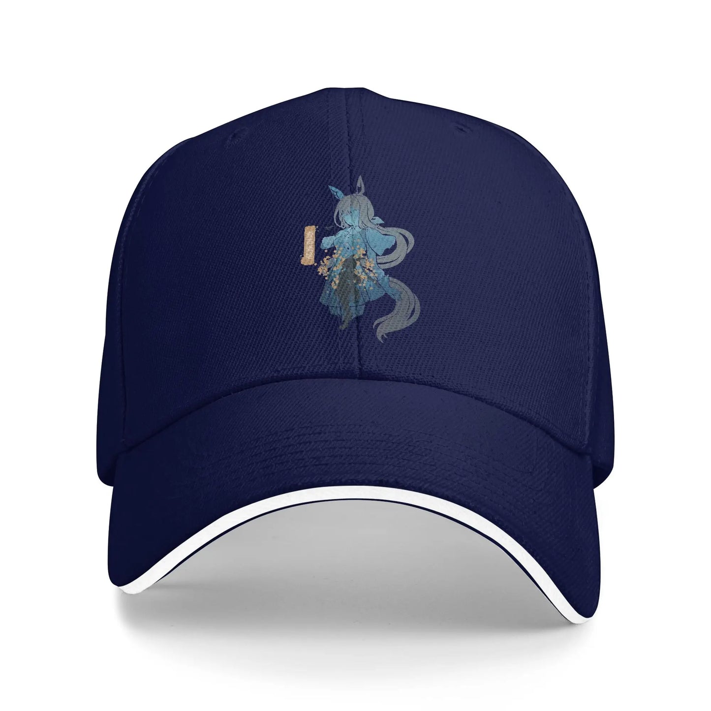 Unisex Admire Vega Uma Musume Anime Baseball Cap