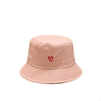 Pink Leather